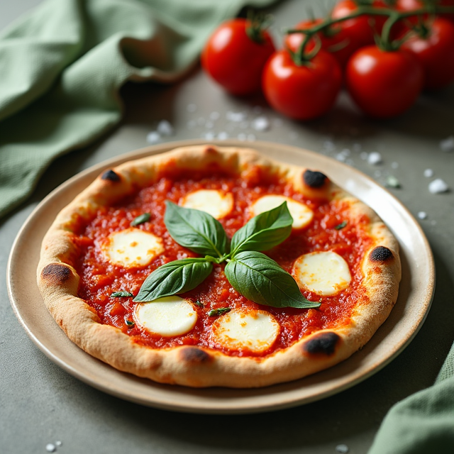 Margherita Pizza